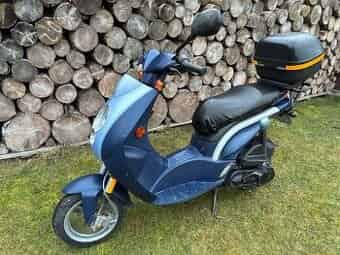 Peugeot Ludix 50 2T