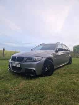 Bmw e91 2.5d 145kw LCI