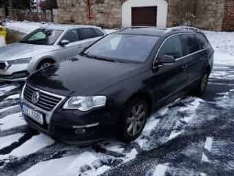 Prodám nebo vyměním,VW Passat B6 kombi DSG 2008 ,
