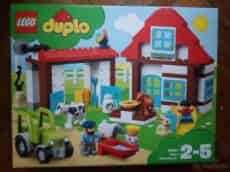 Lego duplo 10869 Dobrodružství na farmě