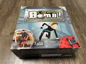 Chrono Bomb