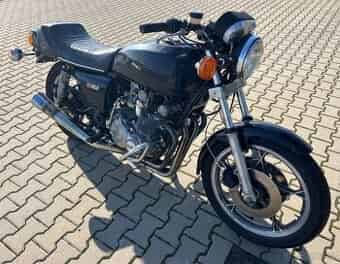 Suzuki GS 850 SPĚCHÁ