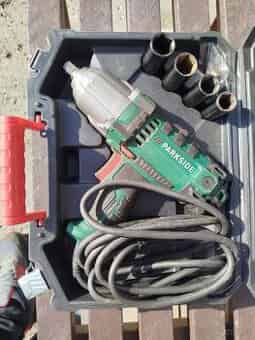 Parkside PDSSE 550 A1