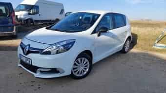 Renaul Scenic III 1.5DCi 81kw automat 2016 Limited