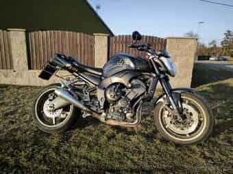 Yamaha FZ1N N