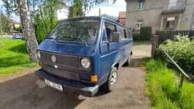 VW t3 Bus + další na Nd