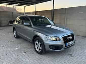 Audi Q 5 3.0 tdi 176 kw r.v. 2011 Quattro