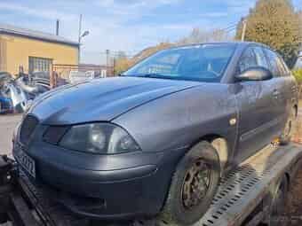 Seat Ibiza 1.2 HTP ND