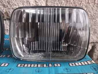 Fiat 127, 128 paraboly Carello
