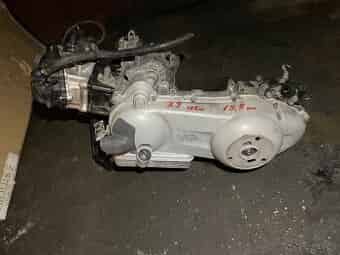 Motor 125 Piaggio ,Aprilia ,Gilera