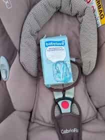 Autosedačka maxi-cosi cabrioFix 0-13kg