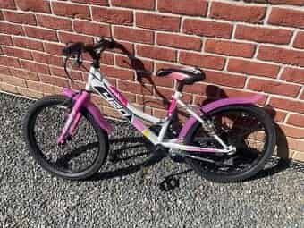 Dívčí kolo Dino bikes