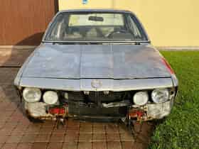 BMW 728 i E23 automat na díly cele auto