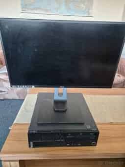 PC Lenovo i5 + 24" IPS monitor iiyama | Windows 11 | SSD
