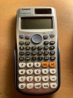 Kalkulačka CASIO FX-991ES Plus