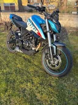 Motorka VOGE 125r