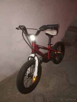 Dětské kolo Royal Baby Freestyle 14