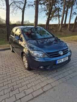VW Golf Plus 1,6 MPI