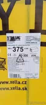 Ytong lambda Yq 375