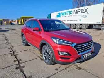Hyundai Tucson 1.6 T-GDI 130 KW 4x2 r.v. 10/2020
