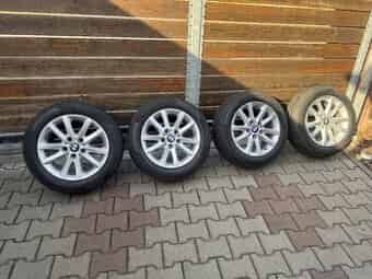 Alu. Kola na BMW 205/55 R16 91V 7Jx16 H2 is 47