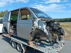 VW T5 Multivan