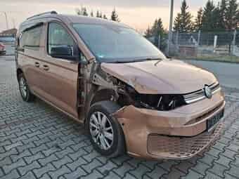 VW Caddy 2.0TDI 90kW Life DPH