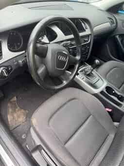 Airbagova sada audi a4 b8 8k