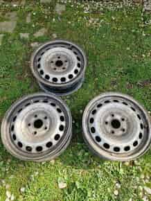 plechové disky VW 5x112 R15