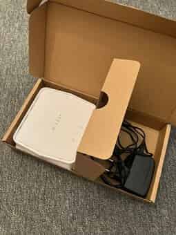 VDSL bridge modem terminator (cetin)