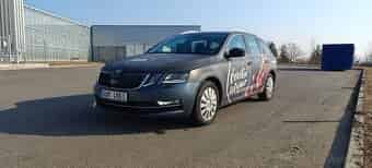 Octavia III combi facelift, 2.0 TDI 135kW DSG 4x4