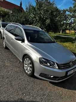 Passat B7 2.0TDI 103kw DSG Highline
