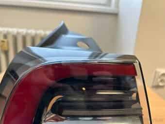 Kompletní set zadních světel Tesla model3 / Y