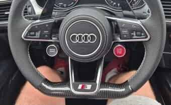 R8 START-STOP DRIVE SELECT tlacidla volantu