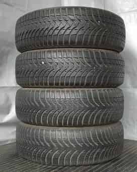 Zimní pneumatiky Michelin 185/60 R15 č. AP213