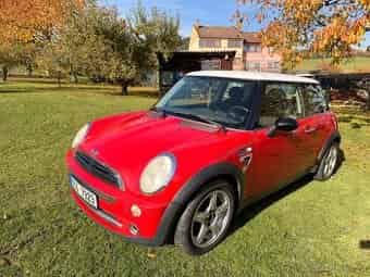 Mini Cooper ONE "7"