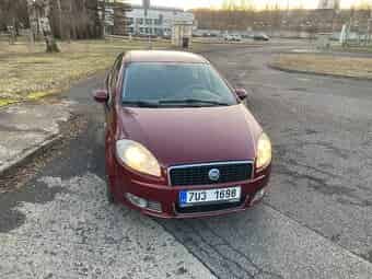 Fiat Linea 1.3 jtd 90