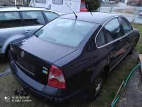 Passat b5.5 ND