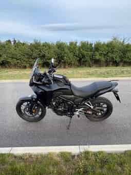 Honda NX 500 2024