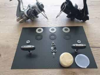 Shimano Tuning Ultegra XTD 14000&5500