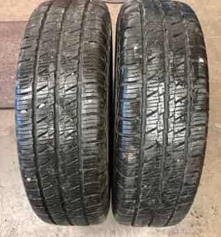 Celoroční pneu CONTINENTAL 215/ 75 R16C 113/111R
