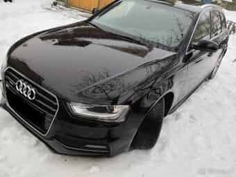 Audi a4 b8.5 2.0 dily