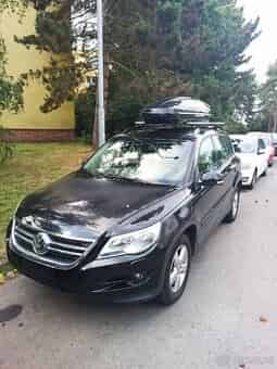 Volkswagen Tiguan 2.0Tdi 2009 125Kw Panorama