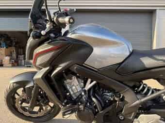 Honda CB650F