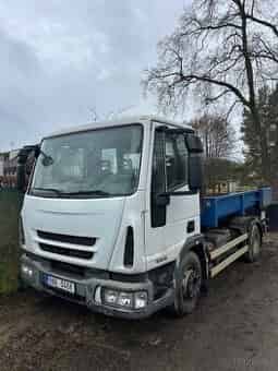 Iveco Eurocargo nosič kontejneru