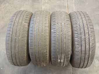 Letní pneu Barum 165/70/14 79T