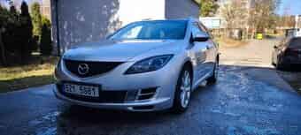 Mazda 6 GH Kombi
