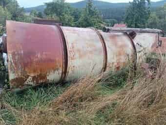 Obilné silo
