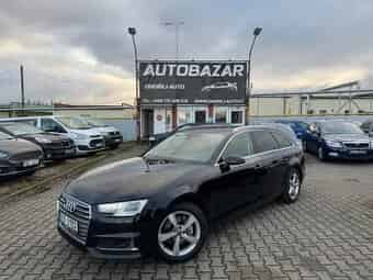 Audi A4 2,0 TDI 140 KW ROZVODY AUTOMAT