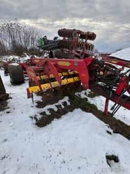 Vaderstad Top Down 3m